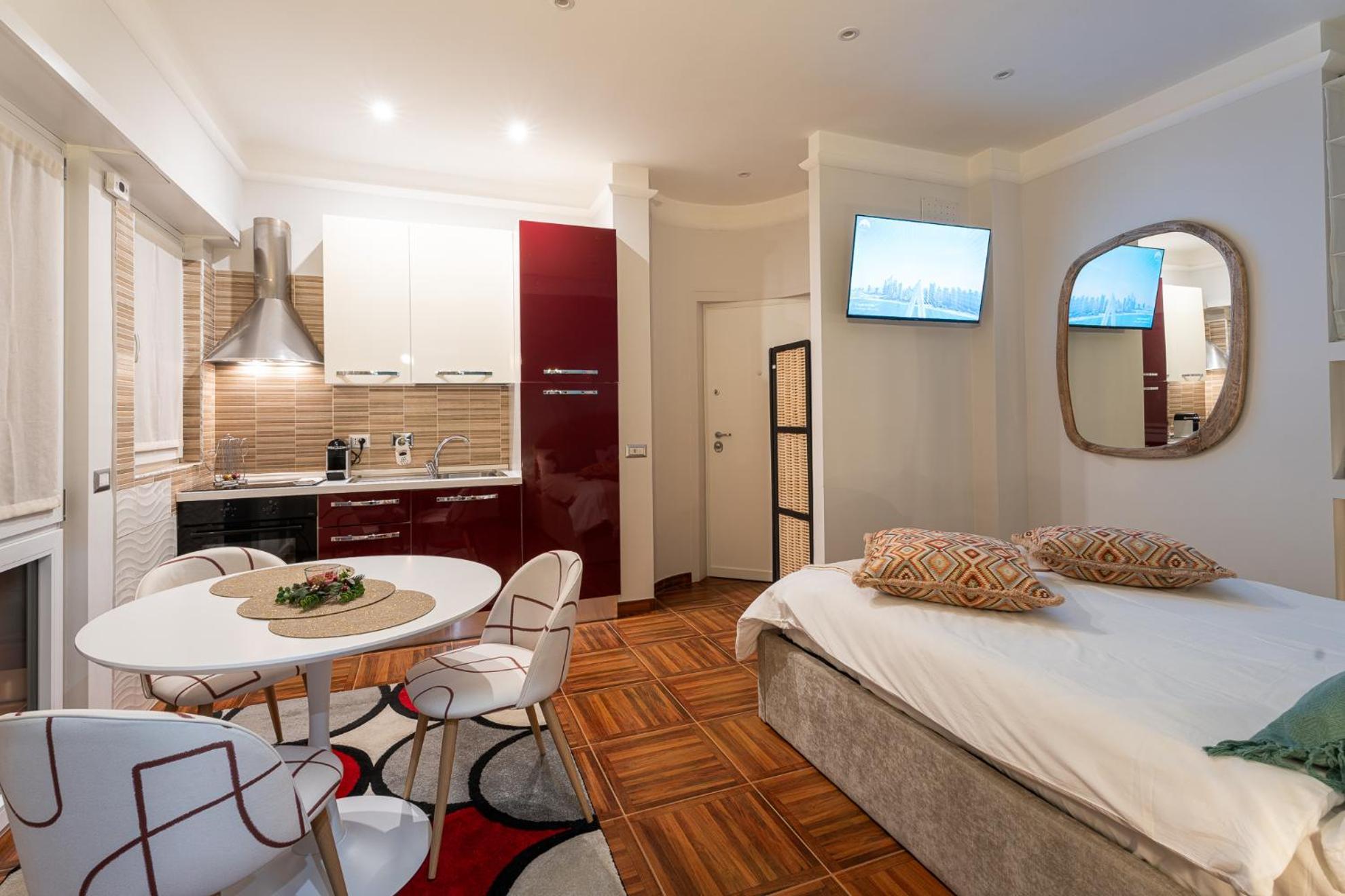 Apartment Crh - Il Nido Di Romolo