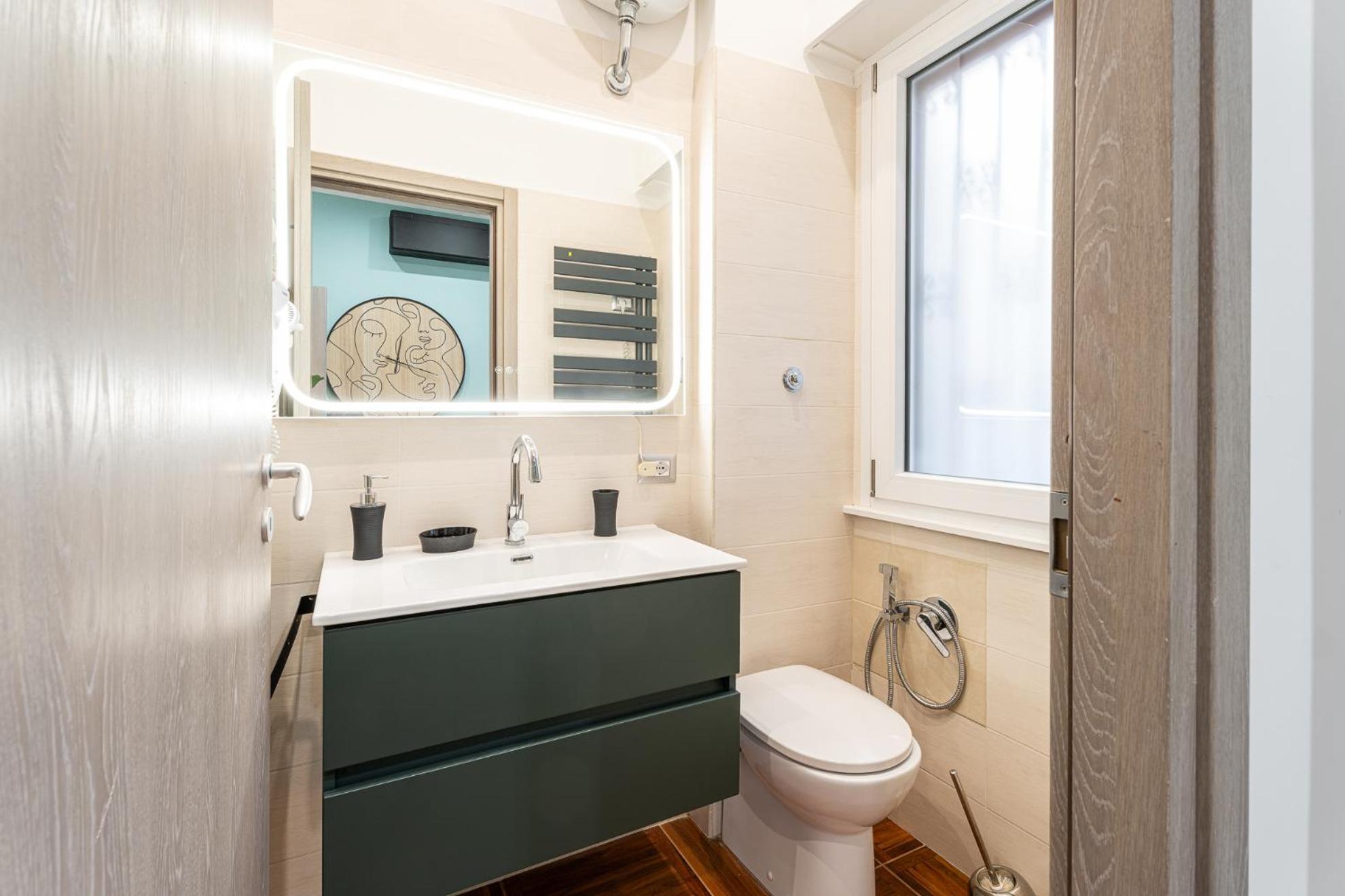 Crh - Il Nido Di Romolo Apartment *