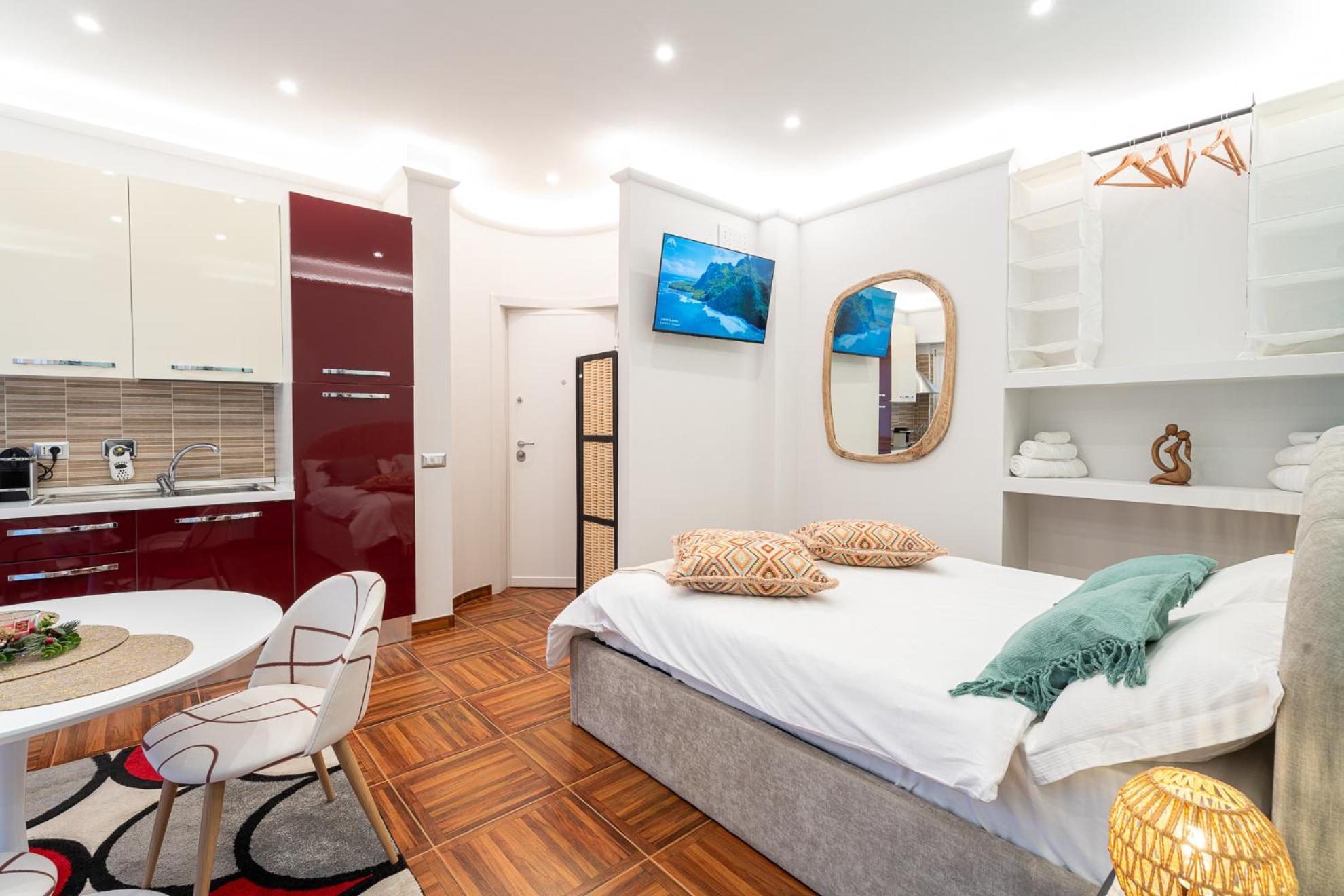 Apartment Crh - Il Nido Di Romolo *