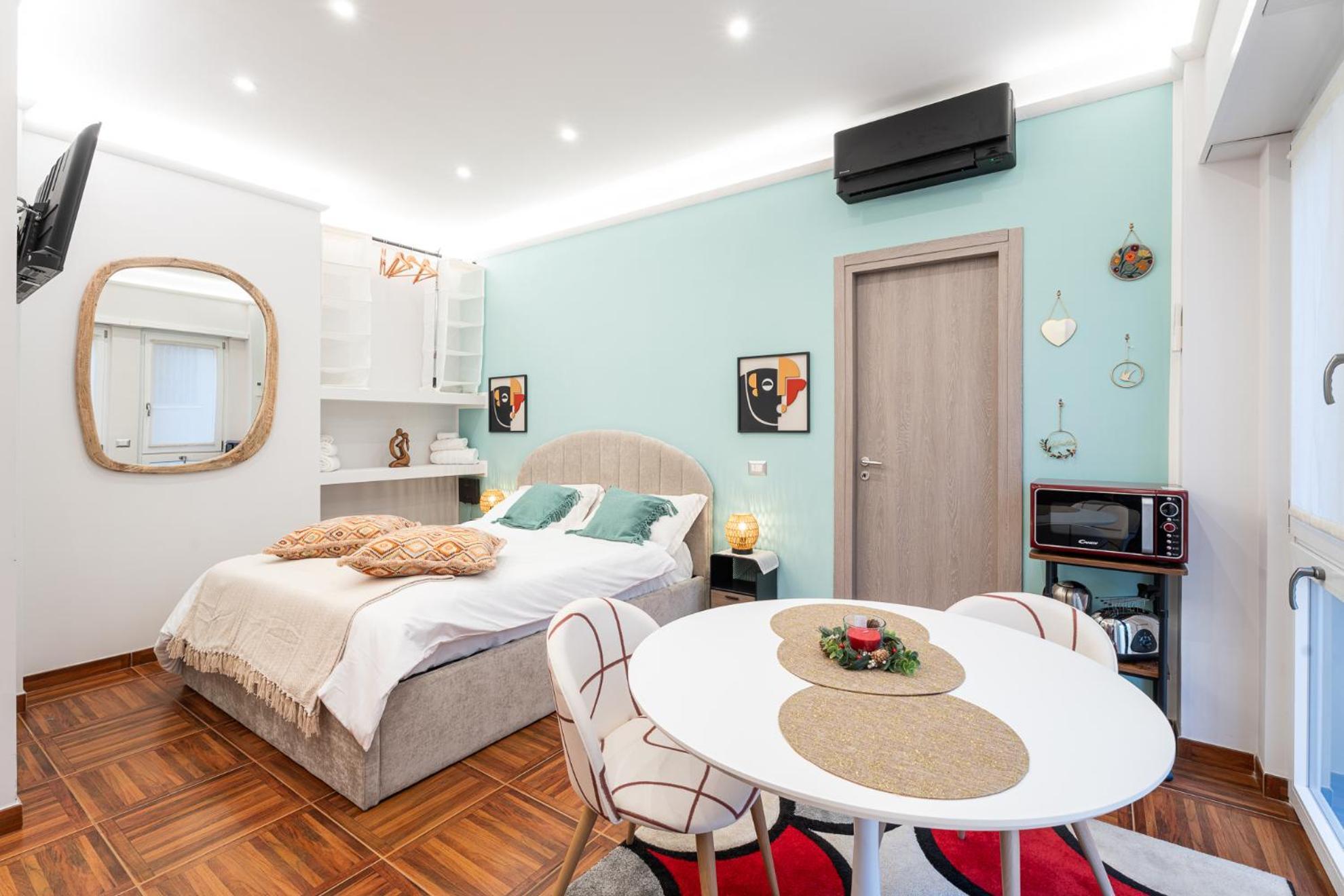 Crh - Il Nido Di Romolo Apartment